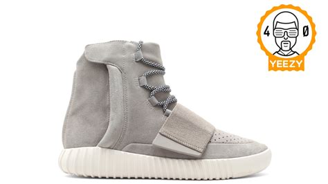 Every Sneaker Kanye West Ever Designed, Ranked.